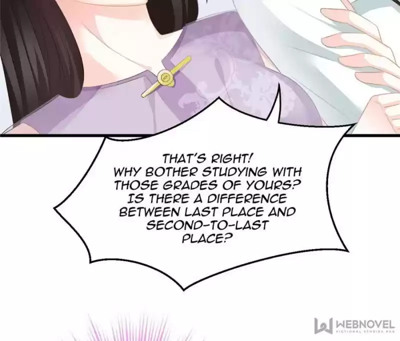 The Icy Chairman’S Cute Little Wife Chapter 14