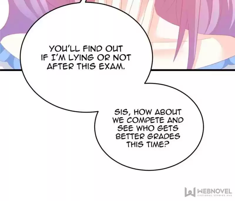 The Icy Chairman’S Cute Little Wife Chapter 14