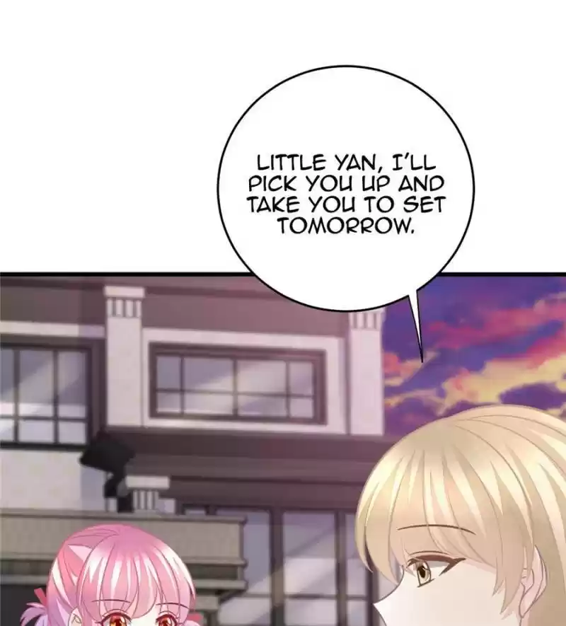 The Icy Chairman’S Cute Little Wife Chapter 140