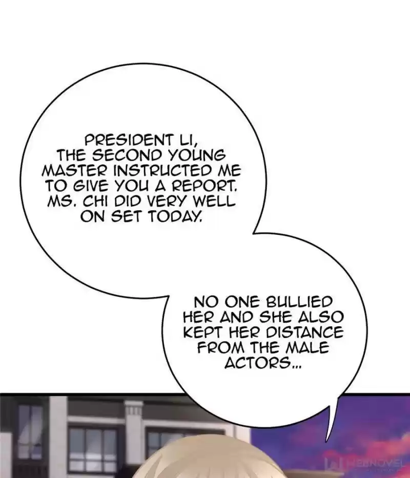 The Icy Chairman’S Cute Little Wife Chapter 140