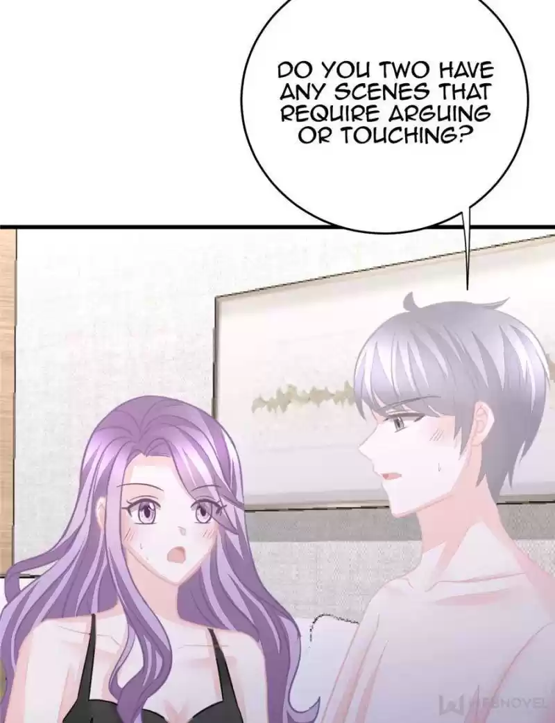 The Icy Chairman’S Cute Little Wife Chapter 140