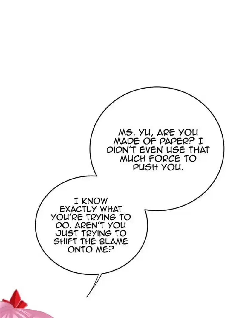 The Icy Chairman’S Cute Little Wife Chapter 141