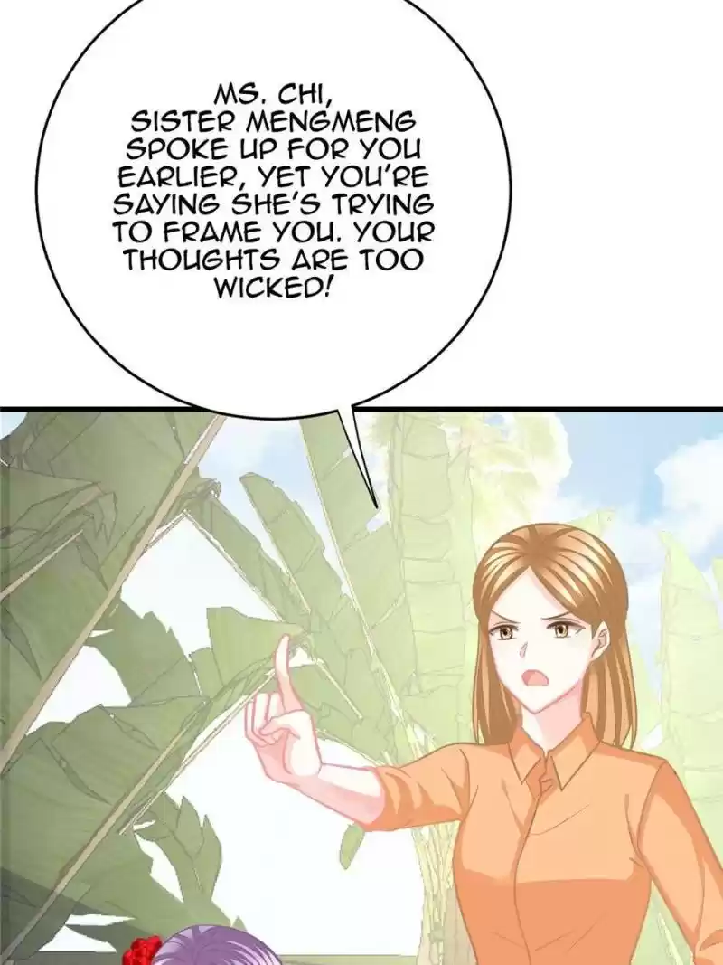 The Icy Chairman’S Cute Little Wife Chapter 141