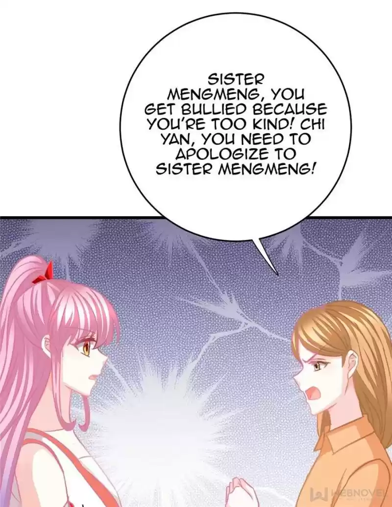 The Icy Chairman’S Cute Little Wife Chapter 141