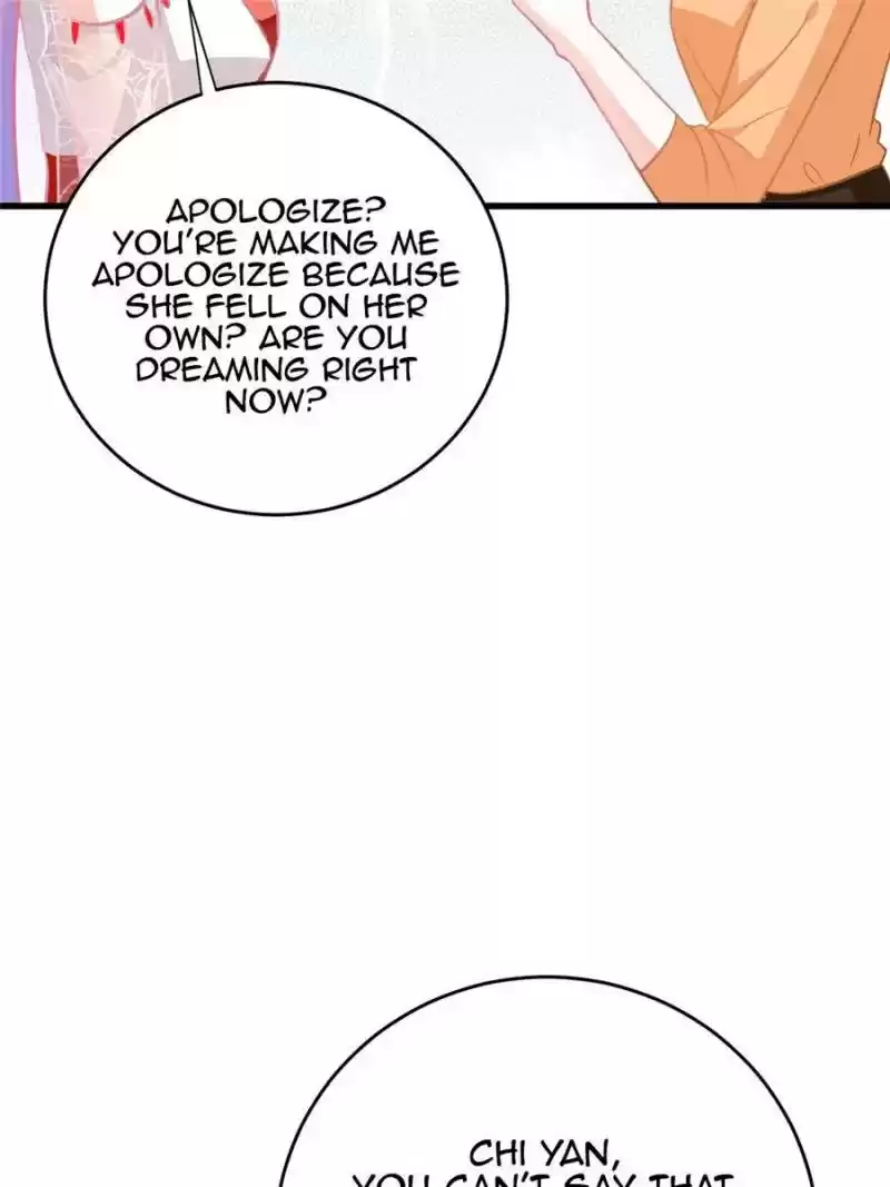 The Icy Chairman’S Cute Little Wife Chapter 141