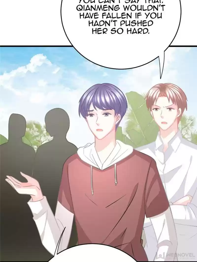 The Icy Chairman’S Cute Little Wife Chapter 141