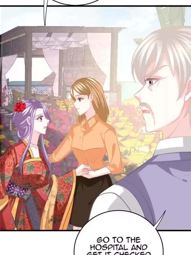 The Icy Chairman’S Cute Little Wife Chapter 141