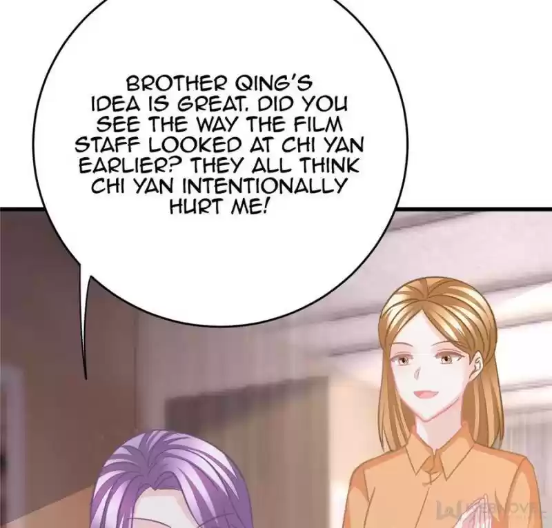 The Icy Chairman’S Cute Little Wife Chapter 141