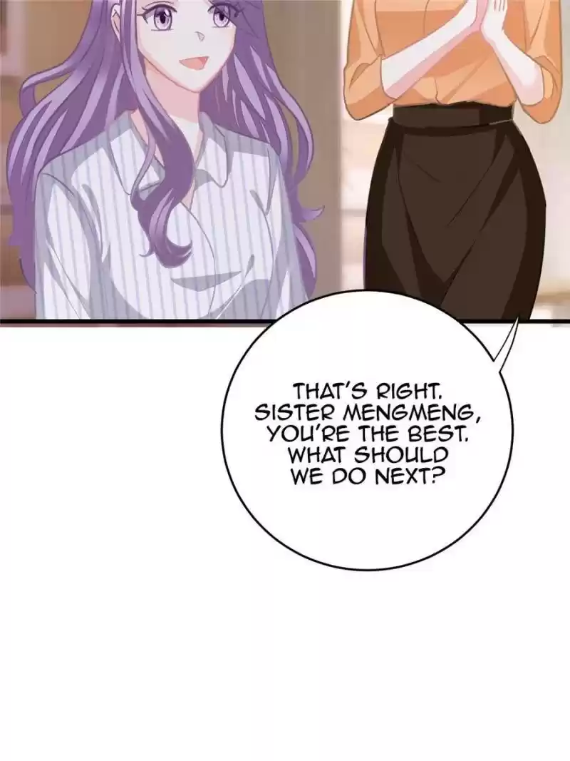 The Icy Chairman’S Cute Little Wife Chapter 141