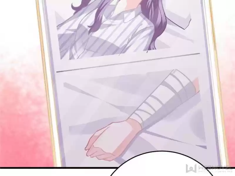 The Icy Chairman’S Cute Little Wife Chapter 141