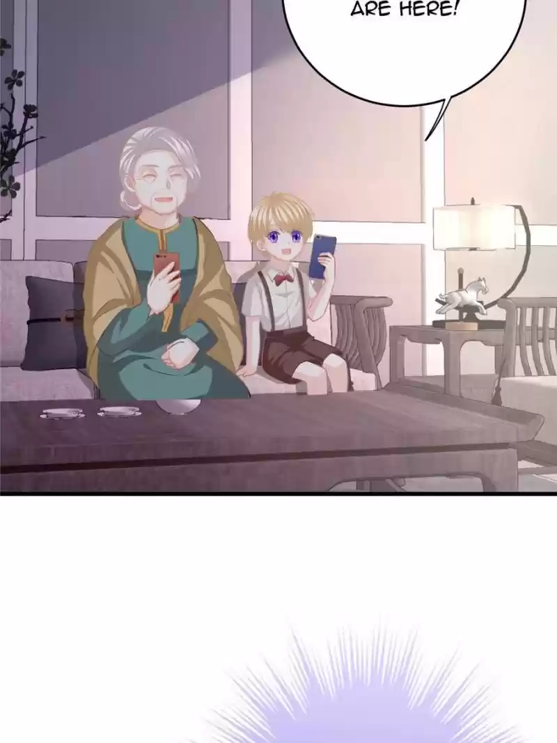 The Icy Chairman’S Cute Little Wife Chapter 141