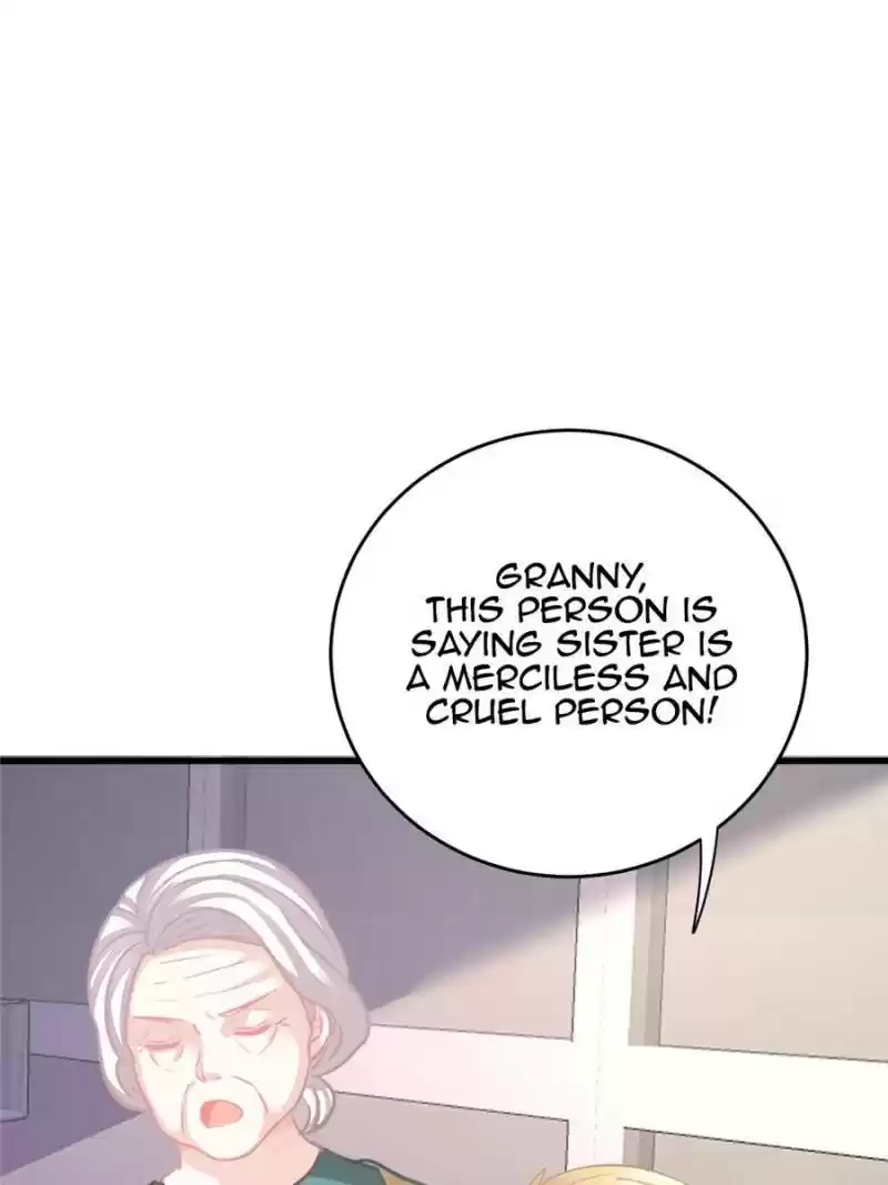 The Icy Chairman’S Cute Little Wife Chapter 141