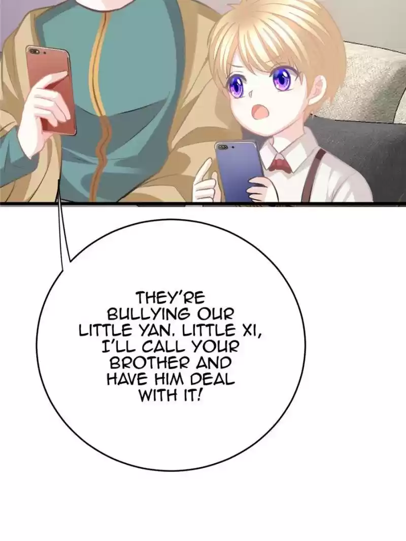 The Icy Chairman’S Cute Little Wife Chapter 141