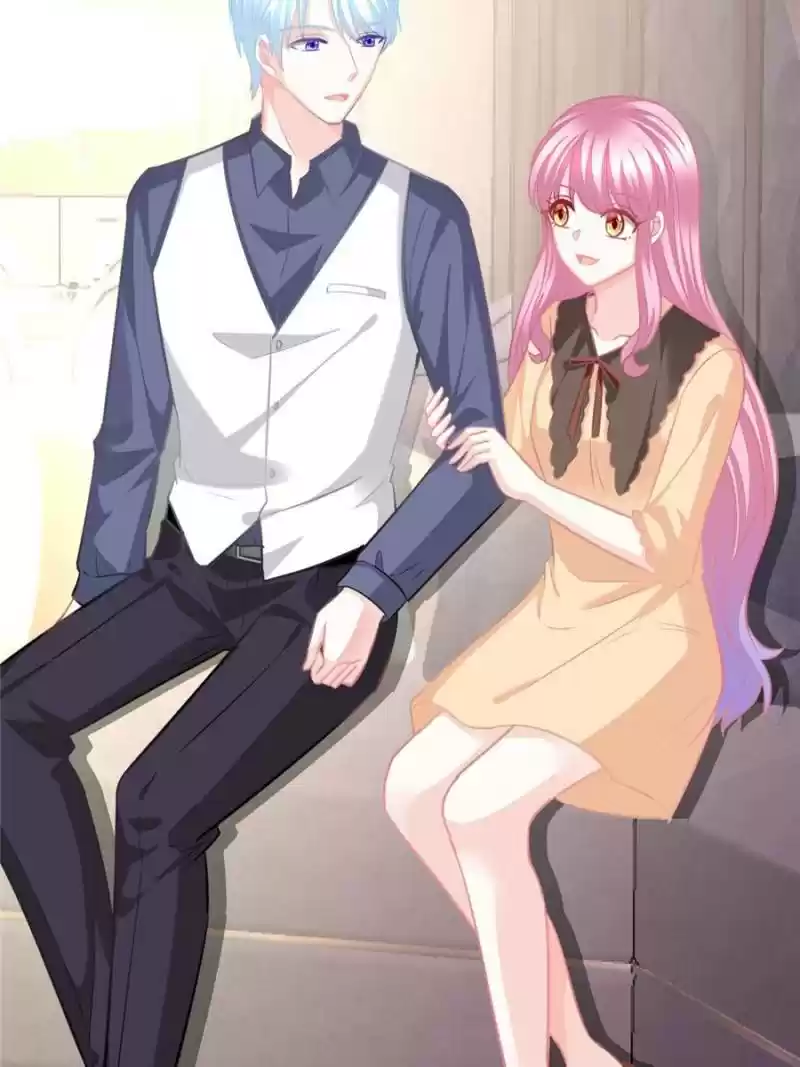 The Icy Chairman’S Cute Little Wife Chapter 142