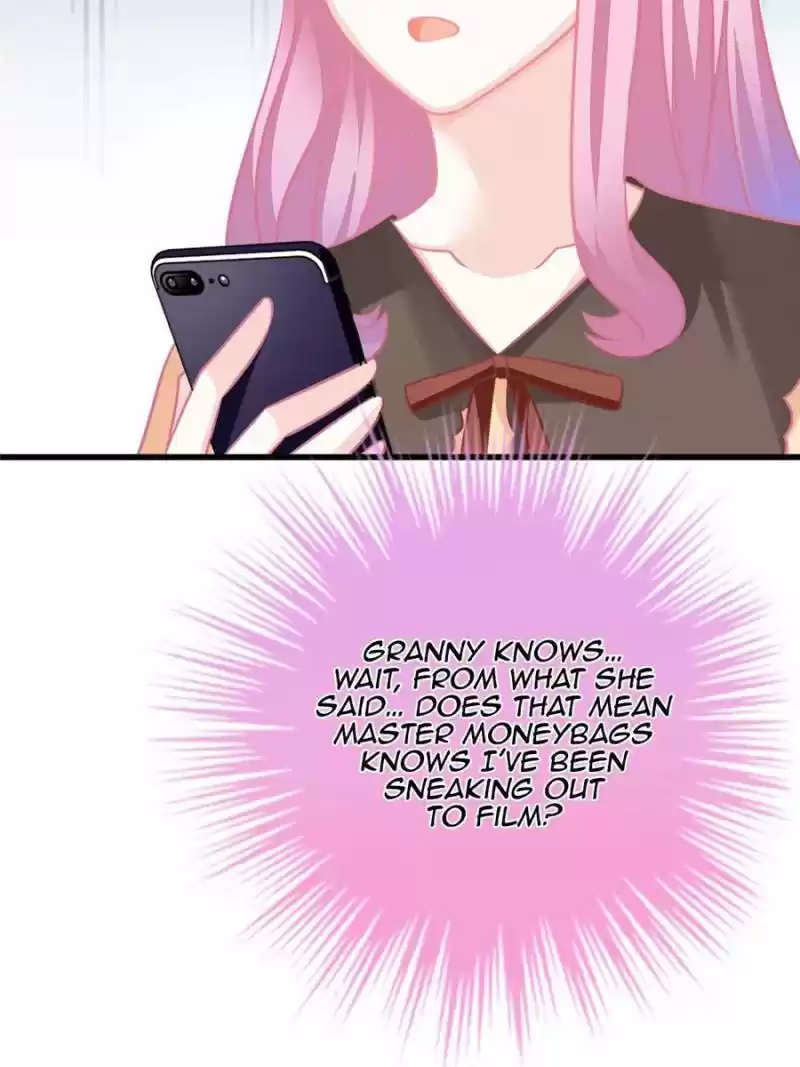 The Icy Chairman’S Cute Little Wife Chapter 142