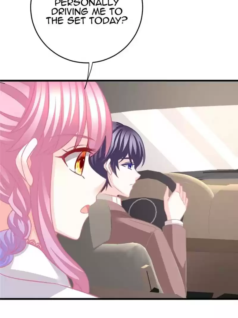 The Icy Chairman’S Cute Little Wife Chapter 142