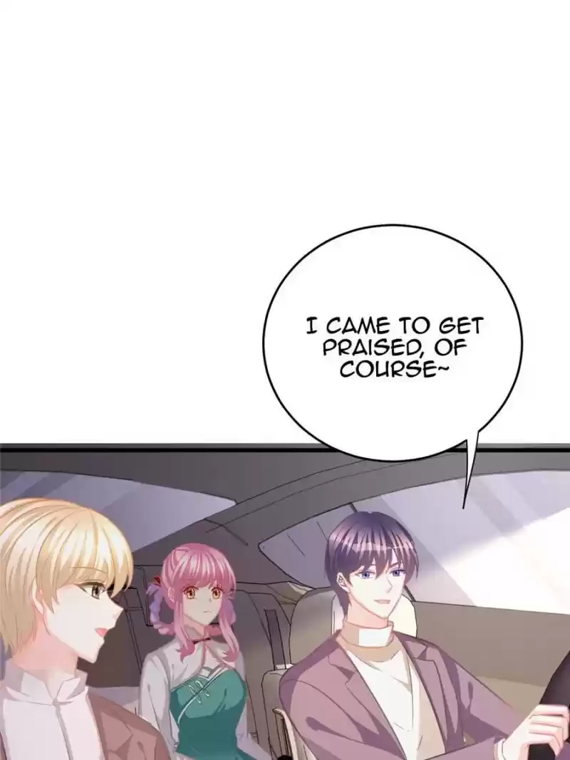 The Icy Chairman’S Cute Little Wife Chapter 142