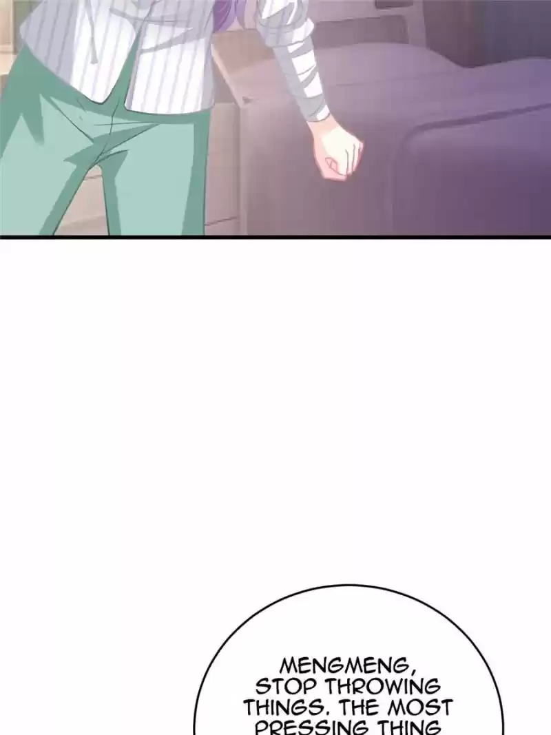 The Icy Chairman’S Cute Little Wife Chapter 142