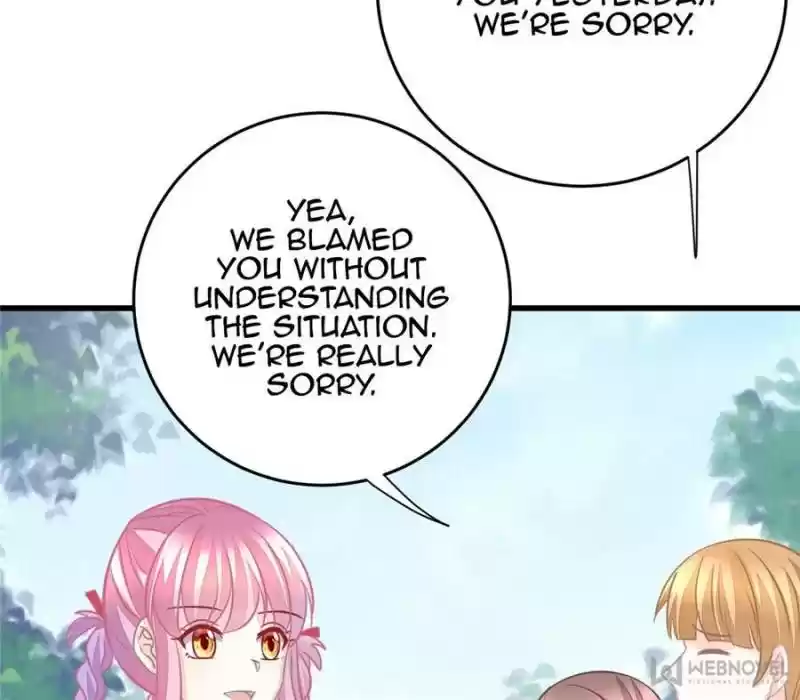 The Icy Chairman’S Cute Little Wife Chapter 142