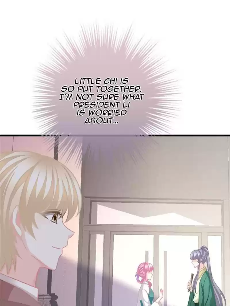 The Icy Chairman’S Cute Little Wife Chapter 143