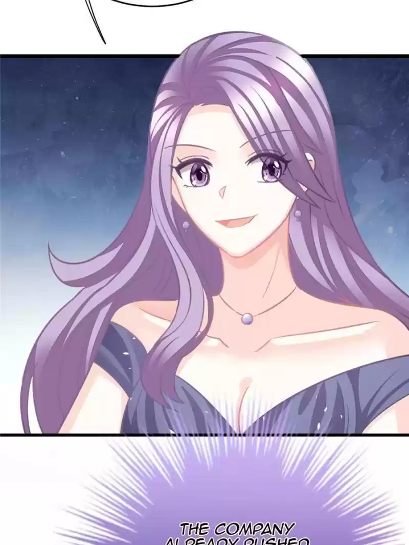 The Icy Chairman’S Cute Little Wife Chapter 143