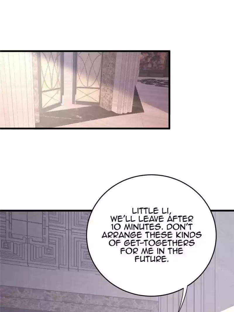 The Icy Chairman’S Cute Little Wife Chapter 143