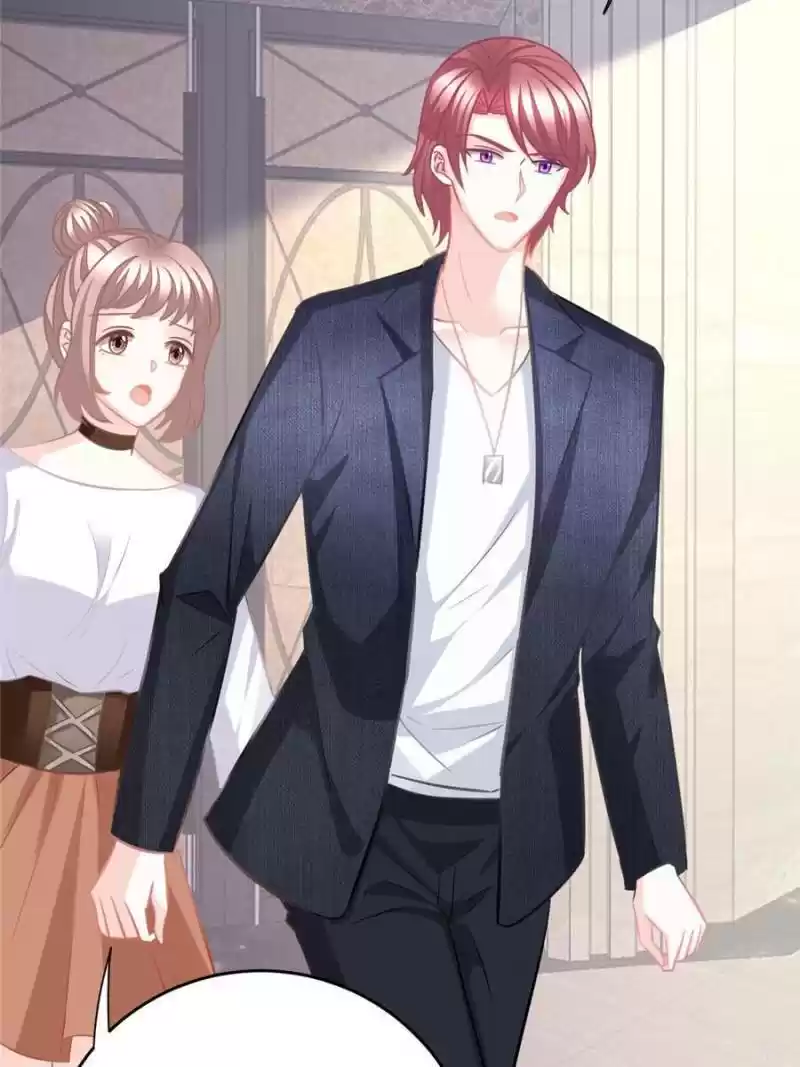 The Icy Chairman’S Cute Little Wife Chapter 143