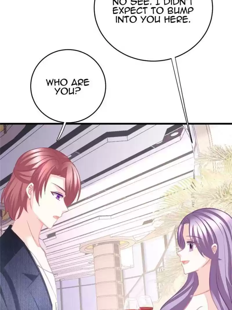 The Icy Chairman’S Cute Little Wife Chapter 143