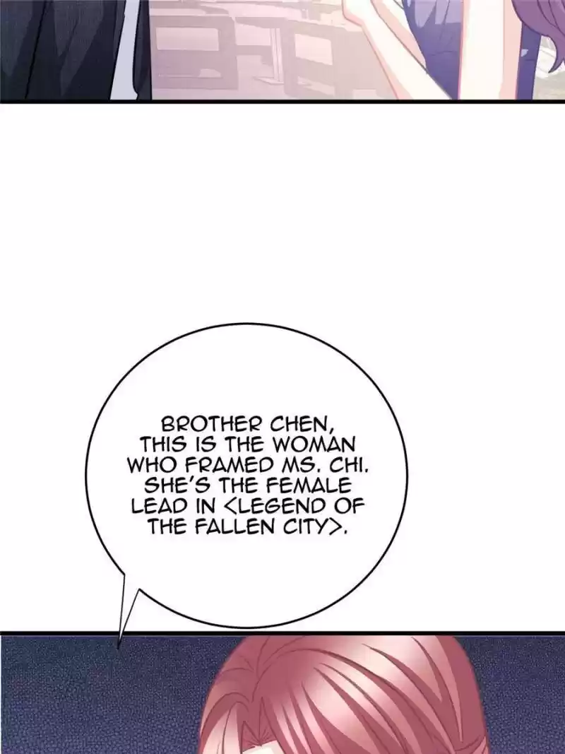 The Icy Chairman’S Cute Little Wife Chapter 143