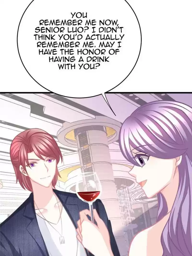 The Icy Chairman’S Cute Little Wife Chapter 143