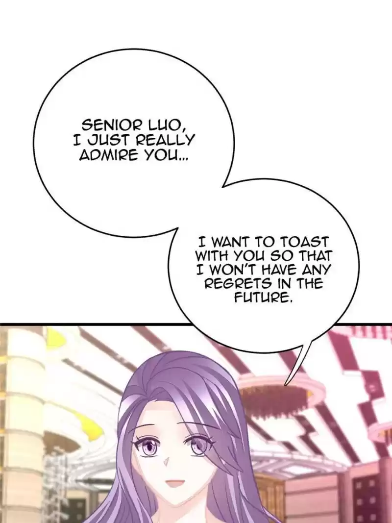 The Icy Chairman’S Cute Little Wife Chapter 143