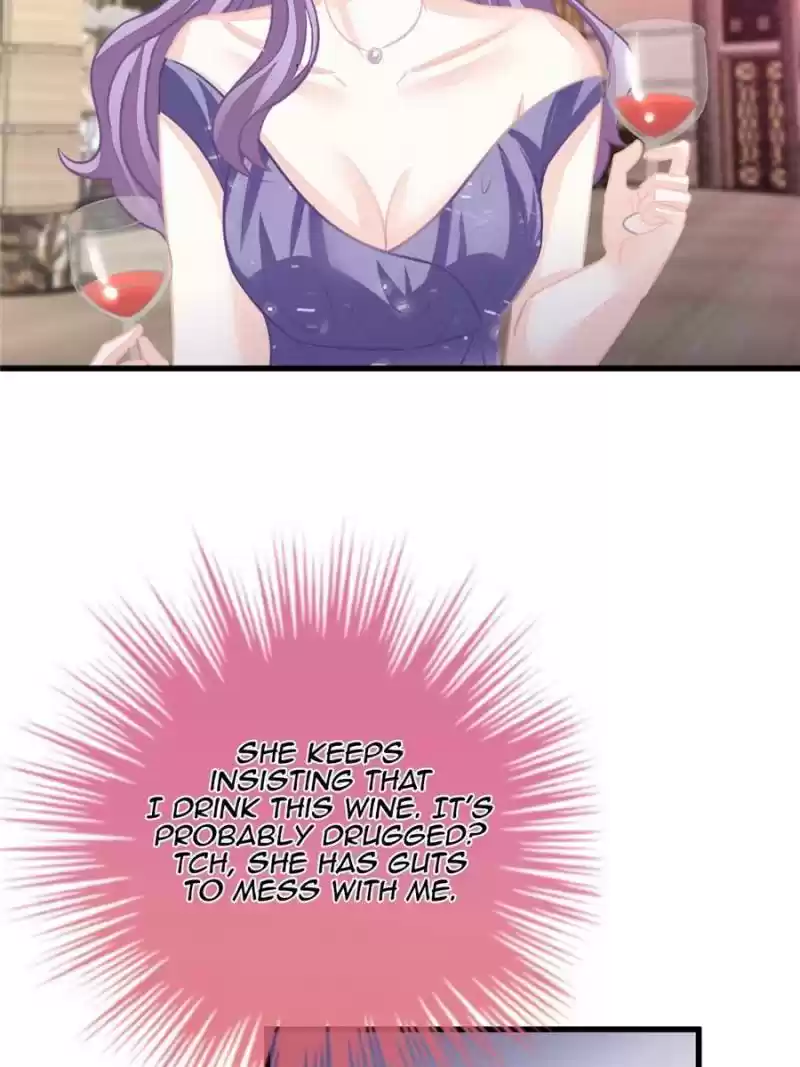 The Icy Chairman’S Cute Little Wife Chapter 143