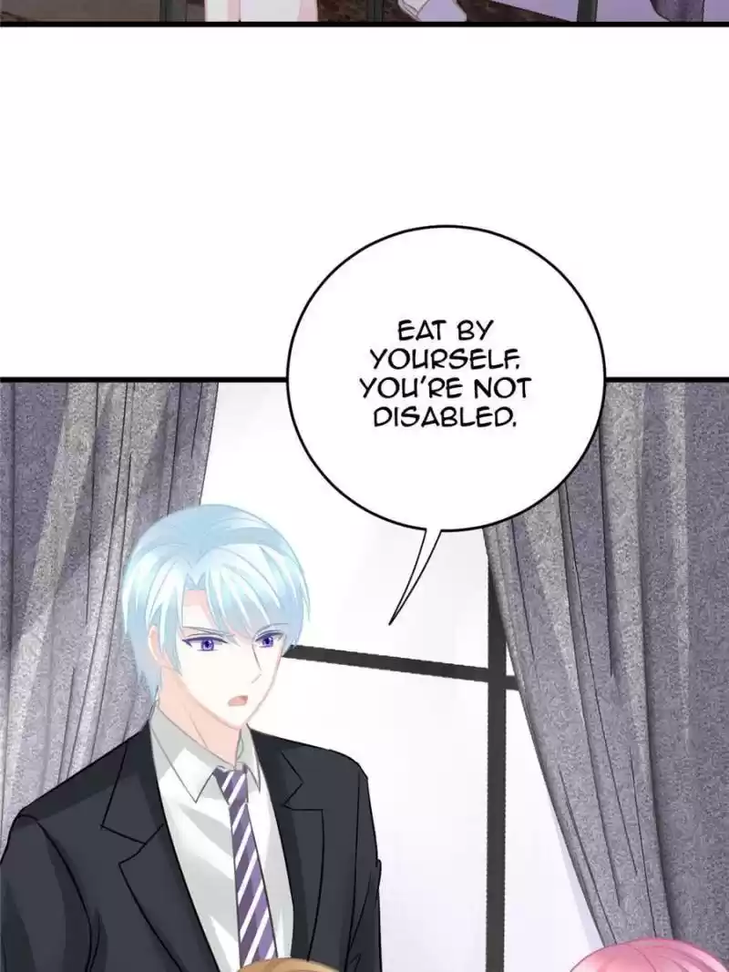 The Icy Chairman’S Cute Little Wife Chapter 144