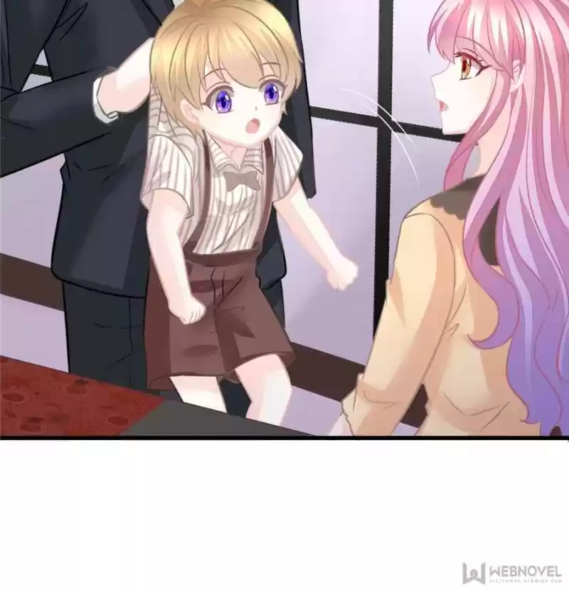 The Icy Chairman’S Cute Little Wife Chapter 144