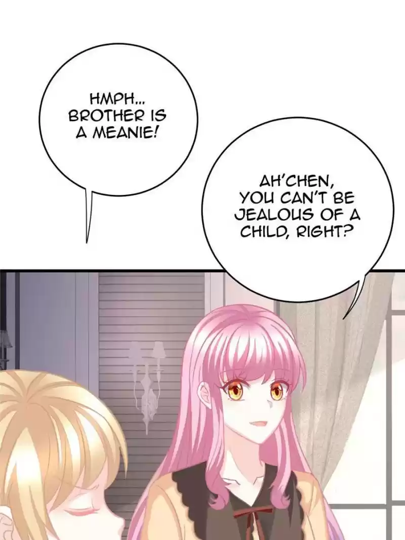 The Icy Chairman’S Cute Little Wife Chapter 144