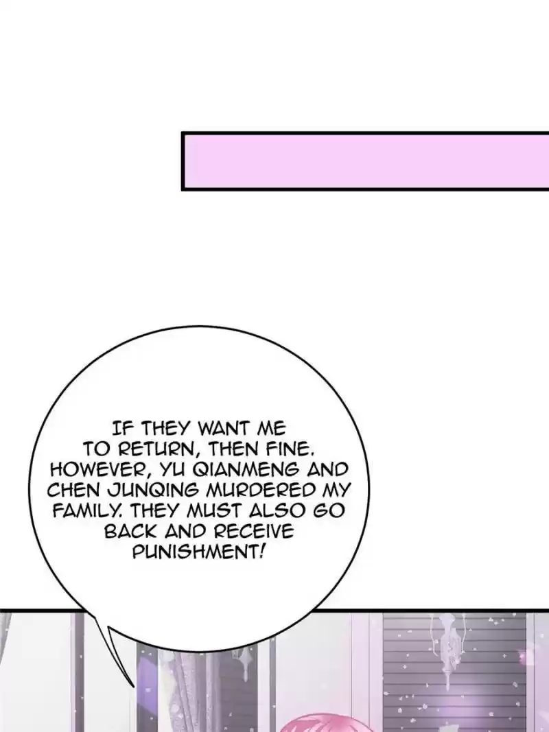 The Icy Chairman’S Cute Little Wife Chapter 144