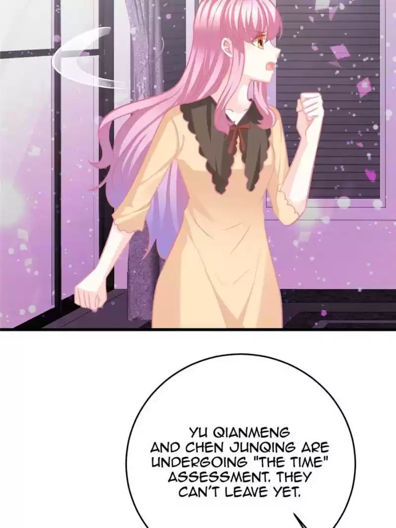 The Icy Chairman’S Cute Little Wife Chapter 144