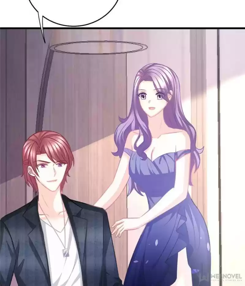 The Icy Chairman’S Cute Little Wife Chapter 144