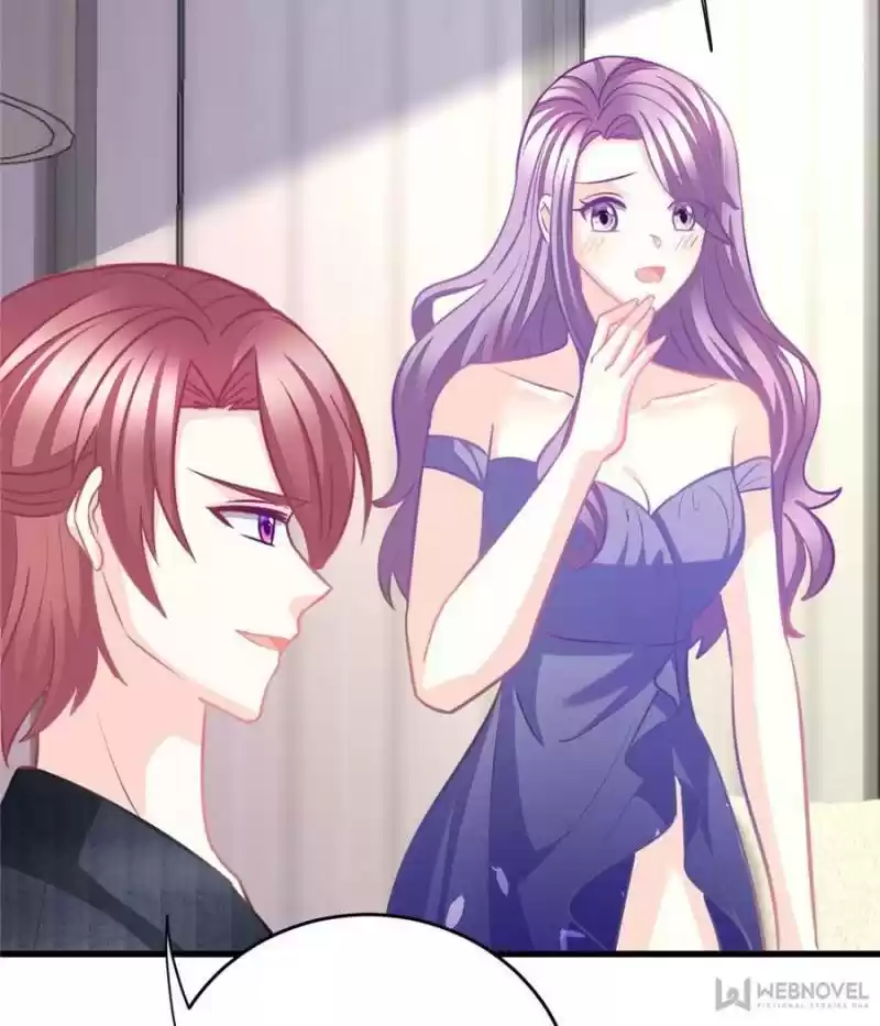 The Icy Chairman’S Cute Little Wife Chapter 144