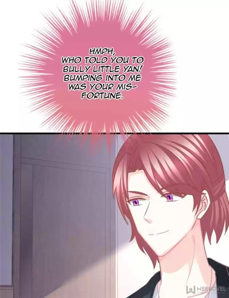 The Icy Chairman’S Cute Little Wife Chapter 144