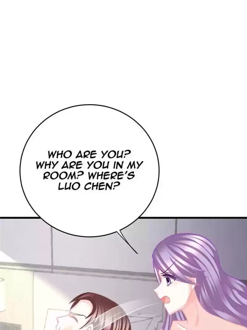 The Icy Chairman’S Cute Little Wife Chapter 144