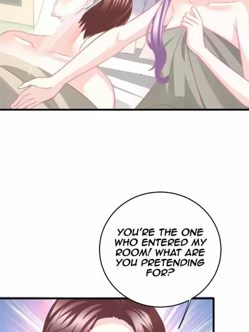 The Icy Chairman’S Cute Little Wife Chapter 144