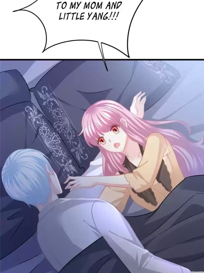 The Icy Chairman’S Cute Little Wife Chapter 145