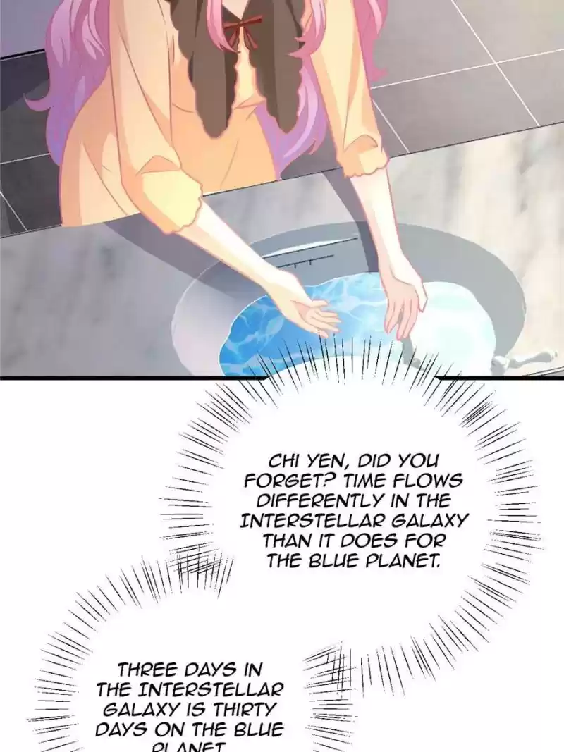 The Icy Chairman’S Cute Little Wife Chapter 145