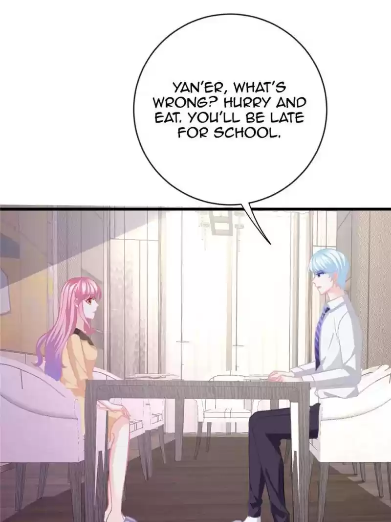 The Icy Chairman’S Cute Little Wife Chapter 145