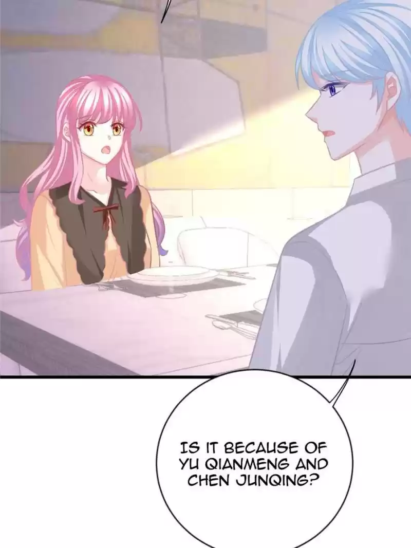 The Icy Chairman’S Cute Little Wife Chapter 145