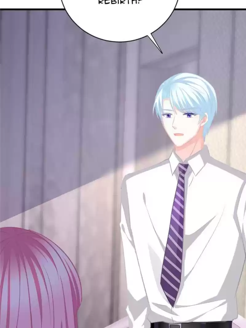 The Icy Chairman’S Cute Little Wife Chapter 146