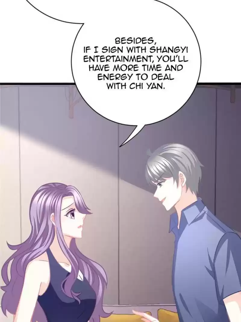 The Icy Chairman’S Cute Little Wife Chapter 146