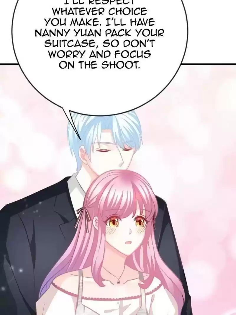 The Icy Chairman’S Cute Little Wife Chapter 147