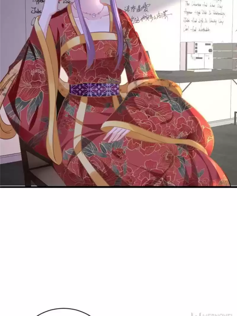 The Icy Chairman’S Cute Little Wife Chapter 147